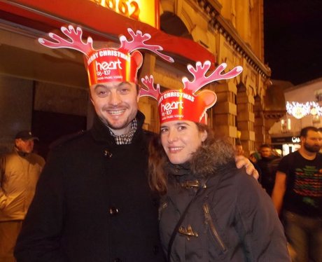 Heart Angels: Burning The Clocks (21 December 2013
