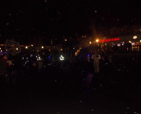 Heart Angels: Burning The Clocks (21 December 2013