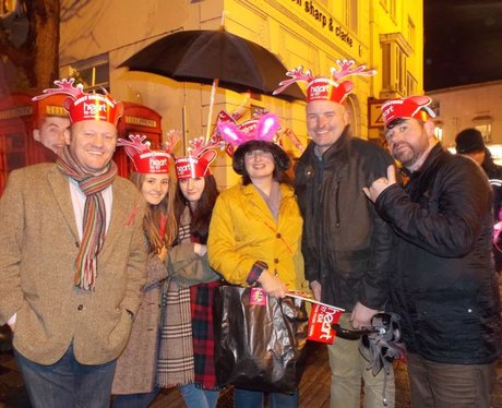 Heart Angels: Burning The Clocks (21 December 2013