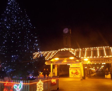 Heart Angels: Burning The Clocks (21 December 2013