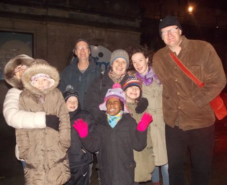 Heart Angels: Burning The Clocks (21 December 2013