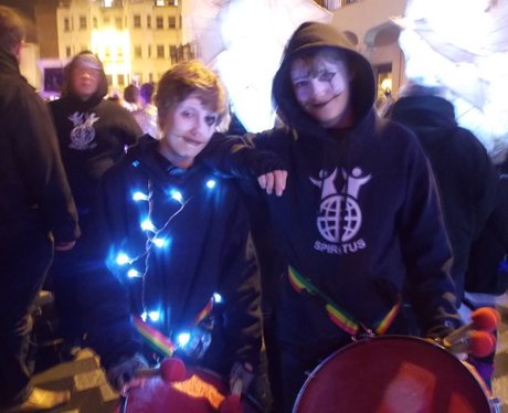 Heart Angels: Burning The Clocks (21 December 2013