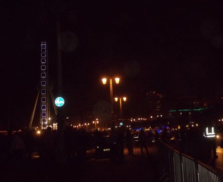 Heart Angels: Burning The Clocks (21 December 2013