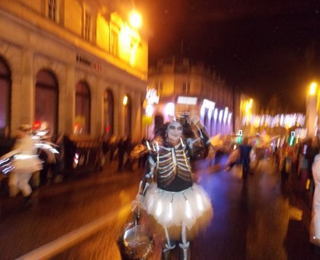 Heart Angels: Burning The Clocks (21 December 2013