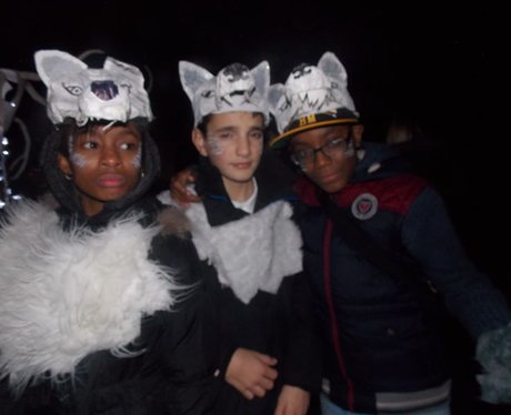 Heart Angels: Burning The Clocks (21 December 2013