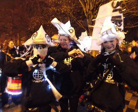 Heart Angels: Burning The Clocks (21 December 2013
