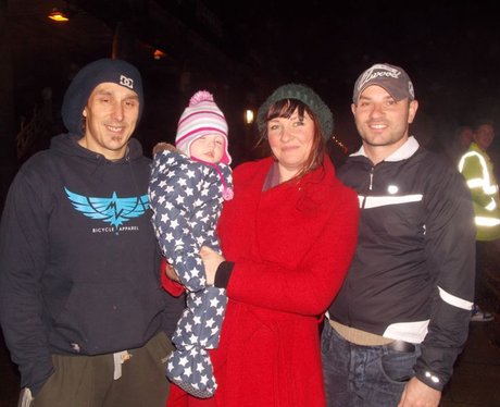Heart Angels: Burning The Clocks (21 December 2013