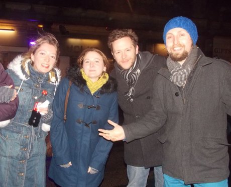 Heart Angels: Burning The Clocks (21 December 2013