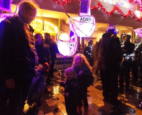 Heart Angels: Burning The Clocks (21 December 2013