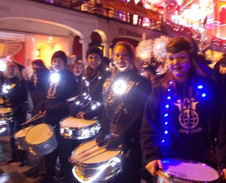 Heart Angels: Burning The Clocks (21 December 2013