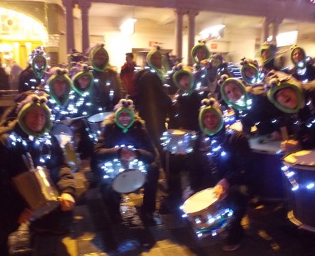 Heart Angels: Burning The Clocks (21 December 2013