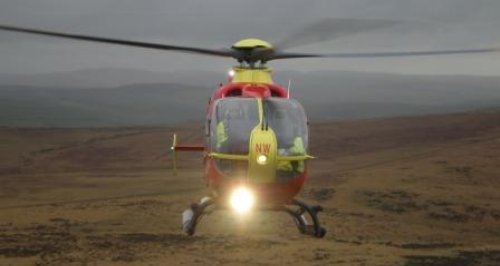 Cornwall's Air Ambulance 