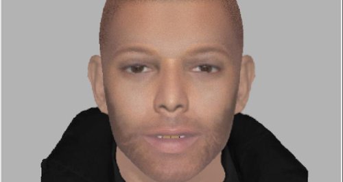 Police release efit of a man they are looking for