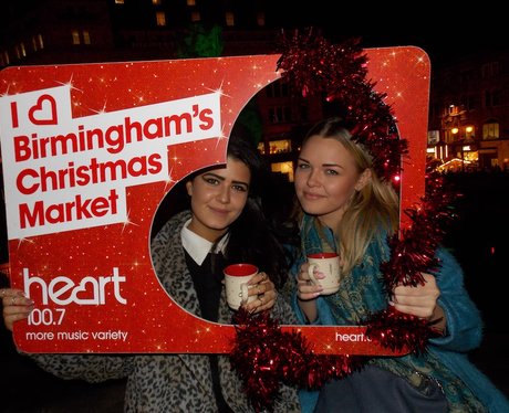 Give it some Heart - Birmingham Christmas Market (