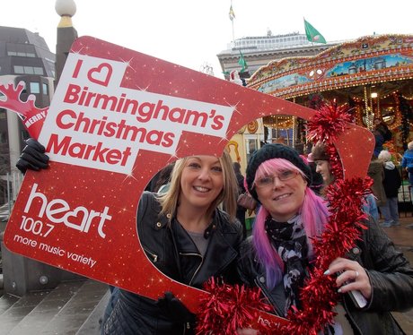 Give it some Heart - Christmas Market (21 December