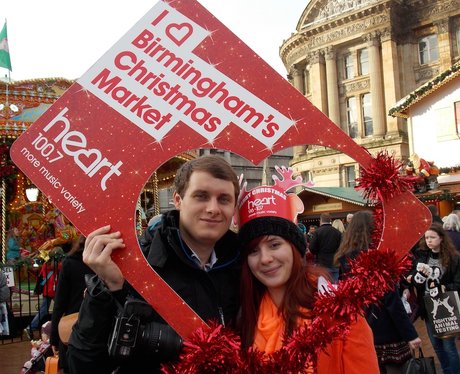 Give it some Heart - Christmas Market (21 December