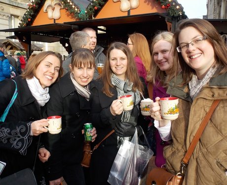 Give it some Heart - Christmas Market (21 December