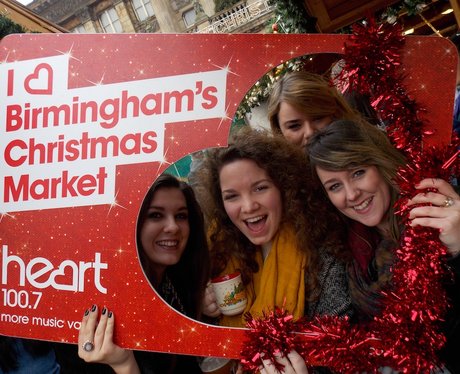 Give it some Heart - Christmas Market (21 December
