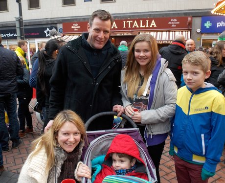 Give it some Heart - Christmas Market (21 December