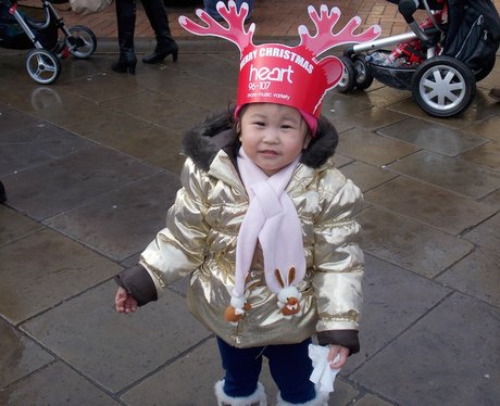 Give it some Heart - Christmas Market (21 December