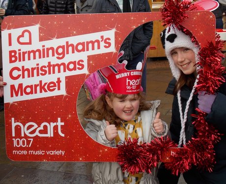 Give it some Heart - Christmas Market (21 December