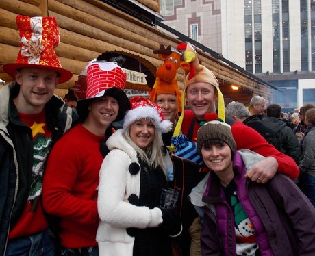 Give it some Heart - Christmas Market (21 December