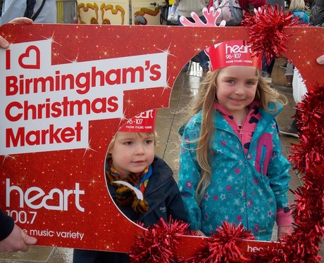 Give it some Heart - Christmas Market (21 December