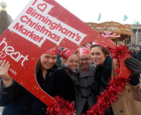 Give it some Heart - Christmas Market (21 December