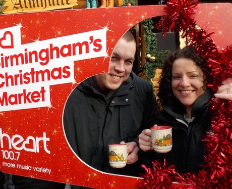 Give it some Heart - Christmas Market (21 December
