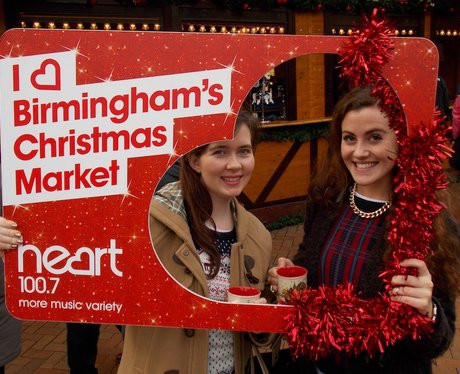 Give it some Heart - Christmas Market (21 December