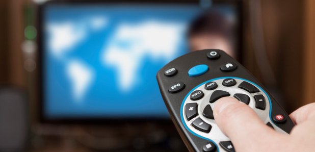 TV & Remote