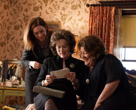 Film still from August Osage
