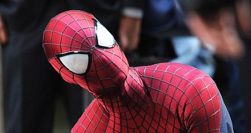 Amazing Spiderman 2 Zimmer Pharrell Williams