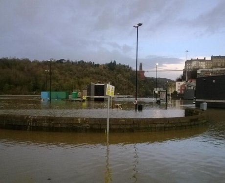 Bristol Flood