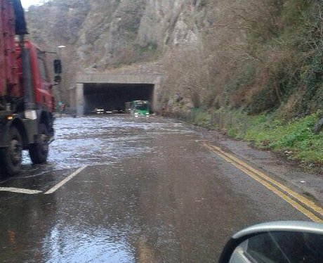 Bristol's Portway