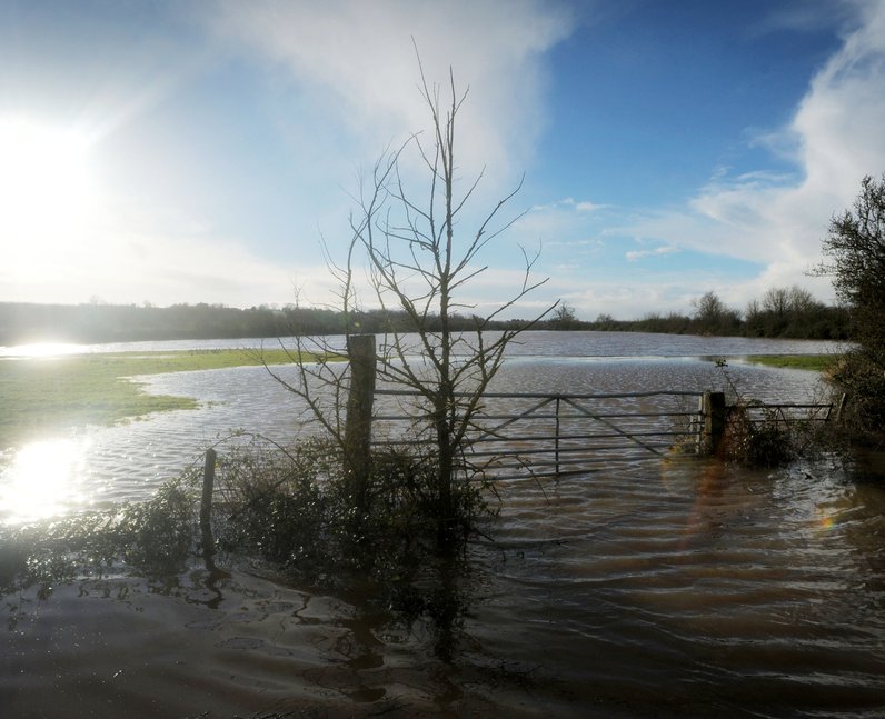 Flooding In Gloucestershire