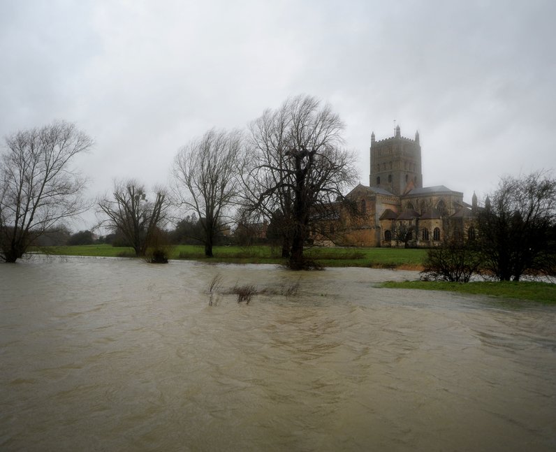 Flooding In Gloucestershire