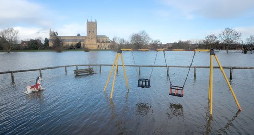 Flooding In Gloucestershire