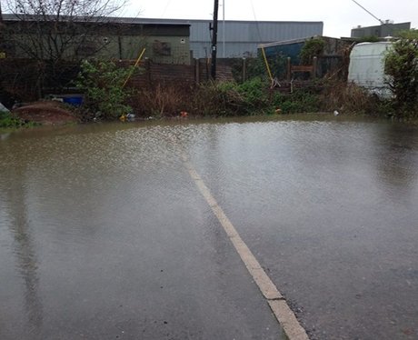 Henlade Flooding