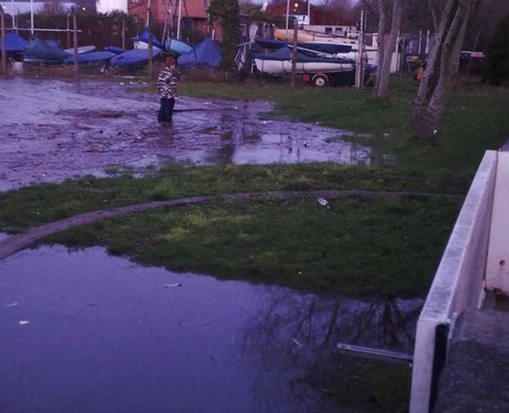 Shirehampton Flooding