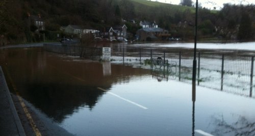 West Country Flooding