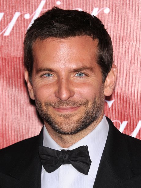 Bradley Cooper too turned heads at the Palm Springs Festival. - Best ...