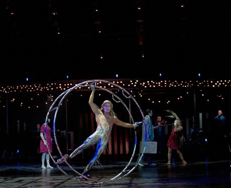 Cirque Du Soleil in London