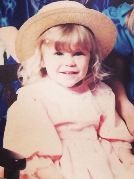 Guess the childhood photo