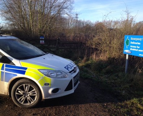 Trowse - Body Found In River