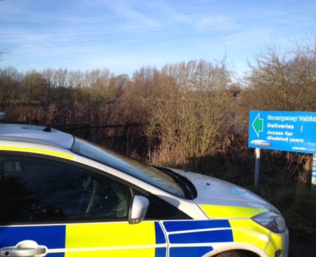 Trowse - Body Found In River