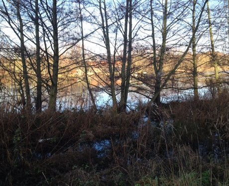 Trowse - Body Found In River