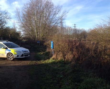Trowse - Body Found In River