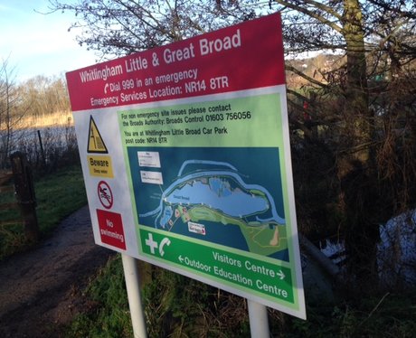 Trowse - Body Found In River