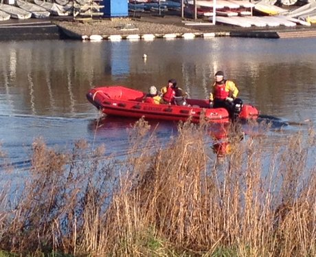 Trowse - Body Found In River